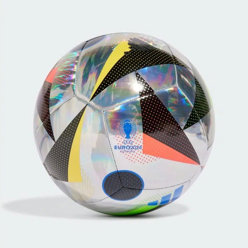 ฟุตบอล Adidas Fussball Euro24 Training Foil #5 IN9368P
