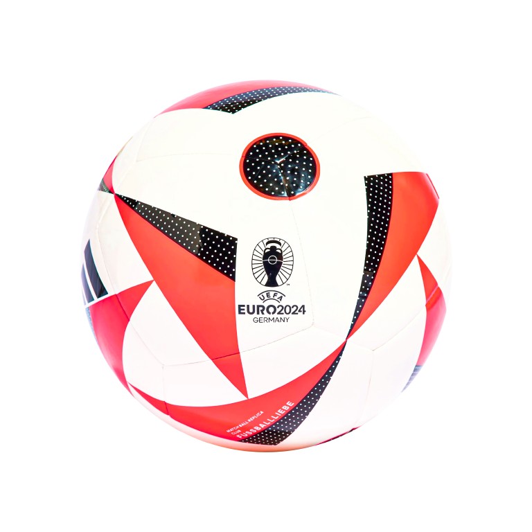 ฟุตบอล Adidas FB Fussballliebe Club Euro 24 IN9372 #5(900)P