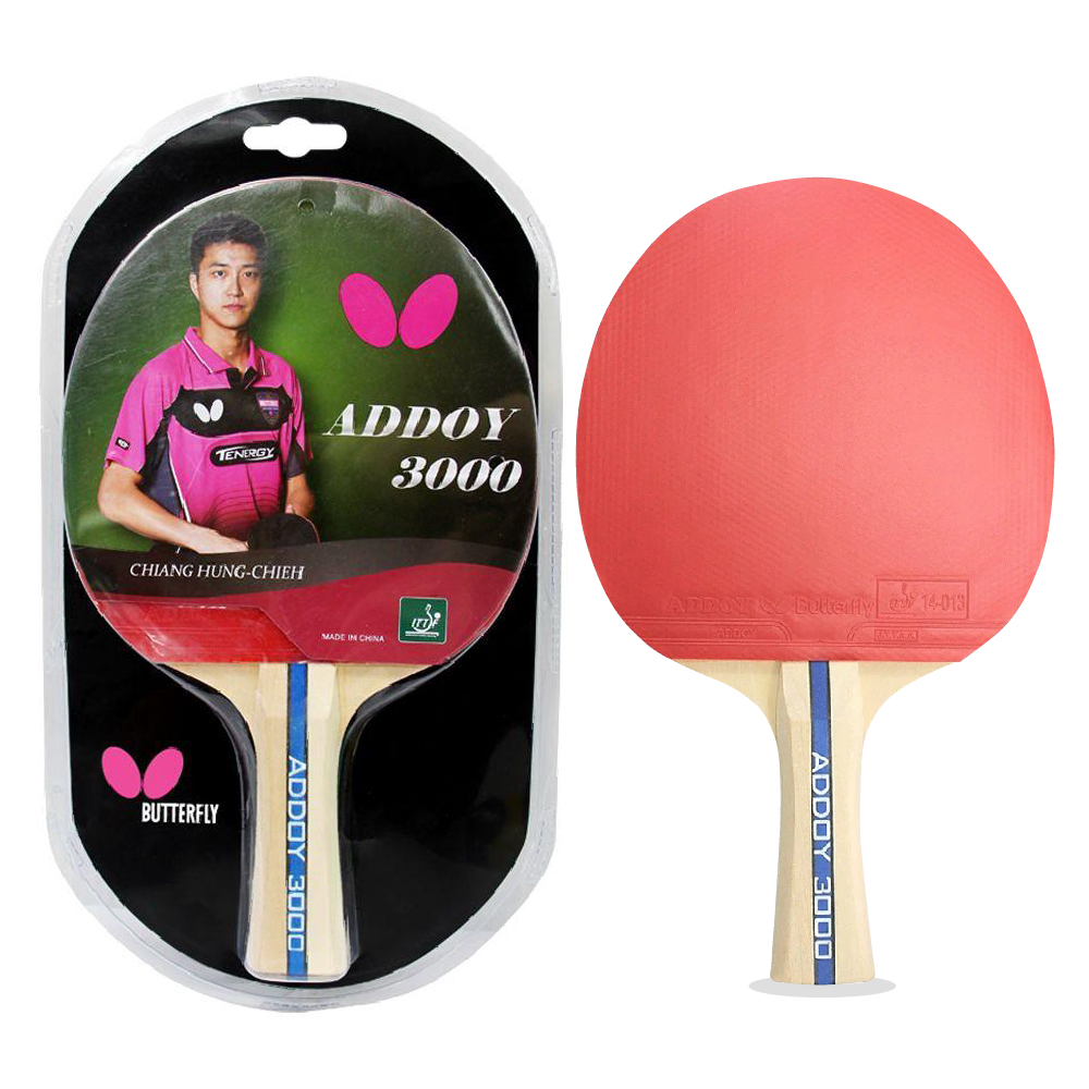 ไม้ปิงปอง BTY Table Tennis Addoy 3000 #371050