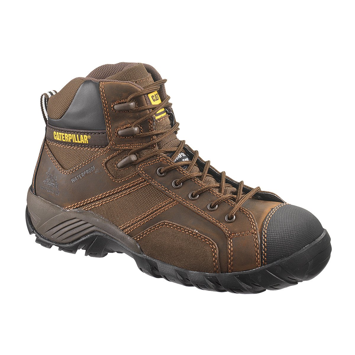 รองเท้า CAT M Argon HI WP Composite Toe P90091 10/43