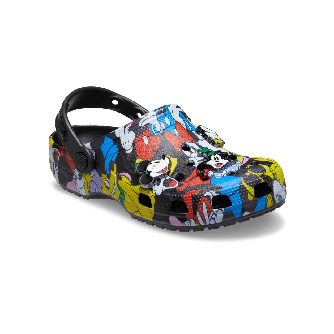 รองเท้าแตะ Crocs CR UX Mickey and Friends 211482-90H M8/W10