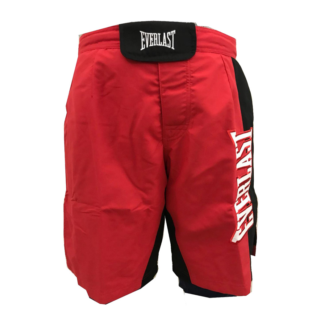 กางเกง Everlast OL Boxing MMA Shorts EV17SM01A #M R/BK