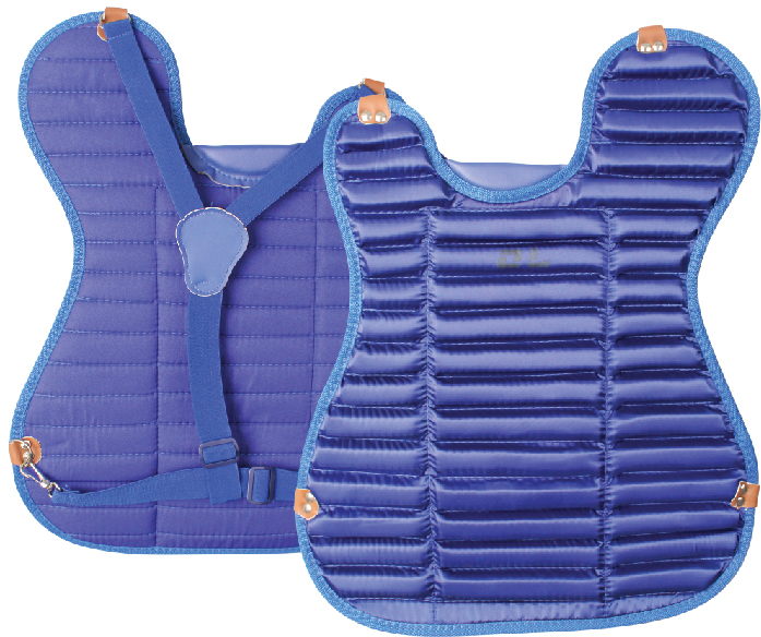 เสื้อป้องกันลำตัวฮอกกี้ LD Hockey Body Guard DL-5008 BL
