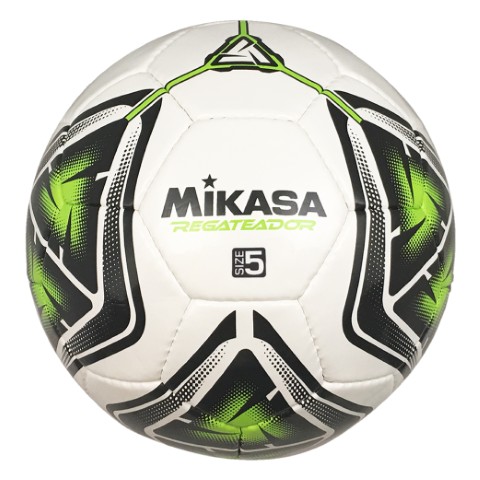 ลูกฟุตบอลหนังเย็บ MKS Football PVC#5 Pk Regateador-G