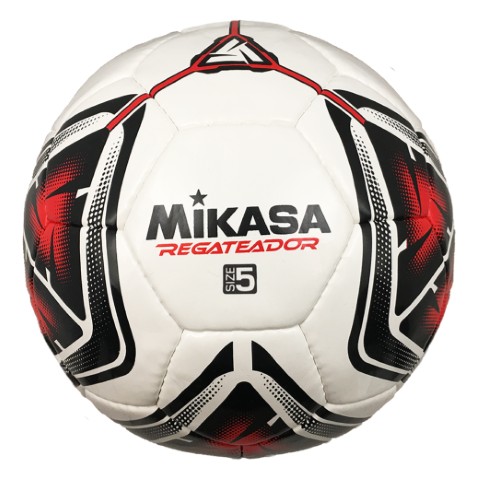 ลูกฟุตบอลหนังเย็บ MKS Football PVC#5 Pk Regateador-R
