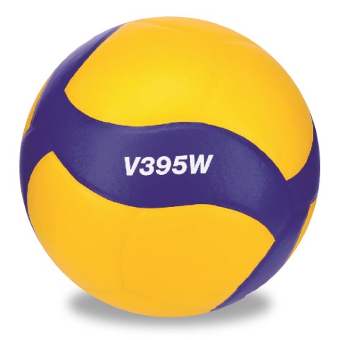 ลูกวอลเลย์บอลหนัง MKS Volleyball PVC #5 Th V395W