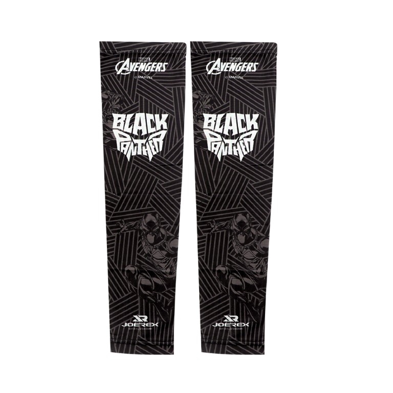 ปลอกแขน Marvel Panther Arm Sleeve Size M:40*12*8 cm BK