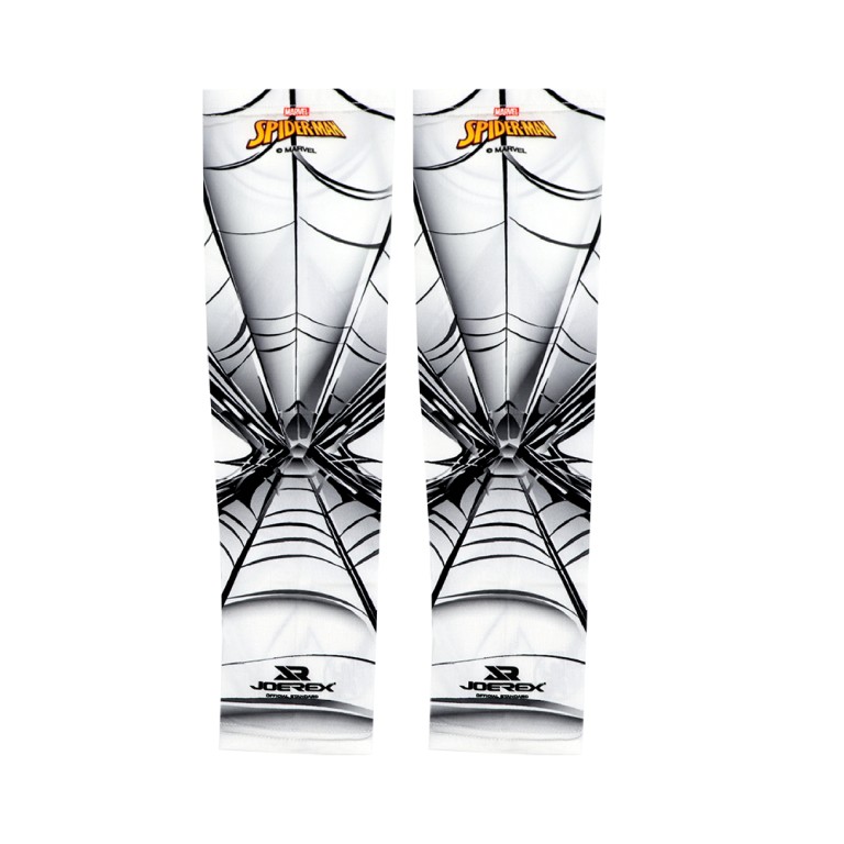 ปลอกแขน Marvel SPIDERMANA rm Sleeve Size S:38*11.5*7.8cm WH
