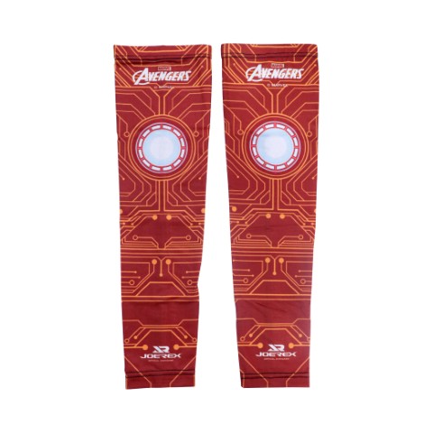 ปลอกแขน Marvel IRONMAN Arm Sleeve #S:38*11.5*7.8cm RD