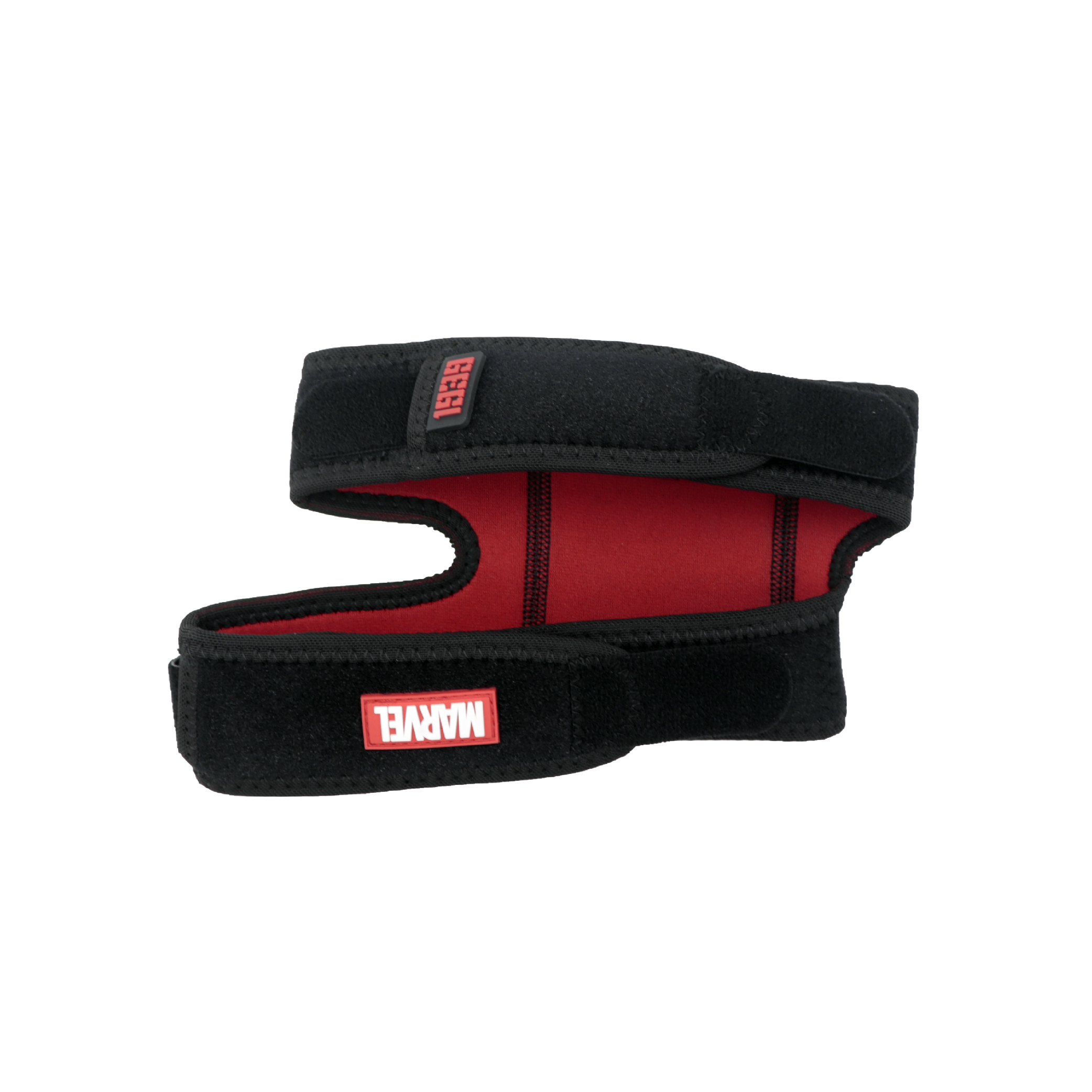 สายรัดสะบ้า Marvel Double Strip Patellar Strap Pet R/W/BK/650