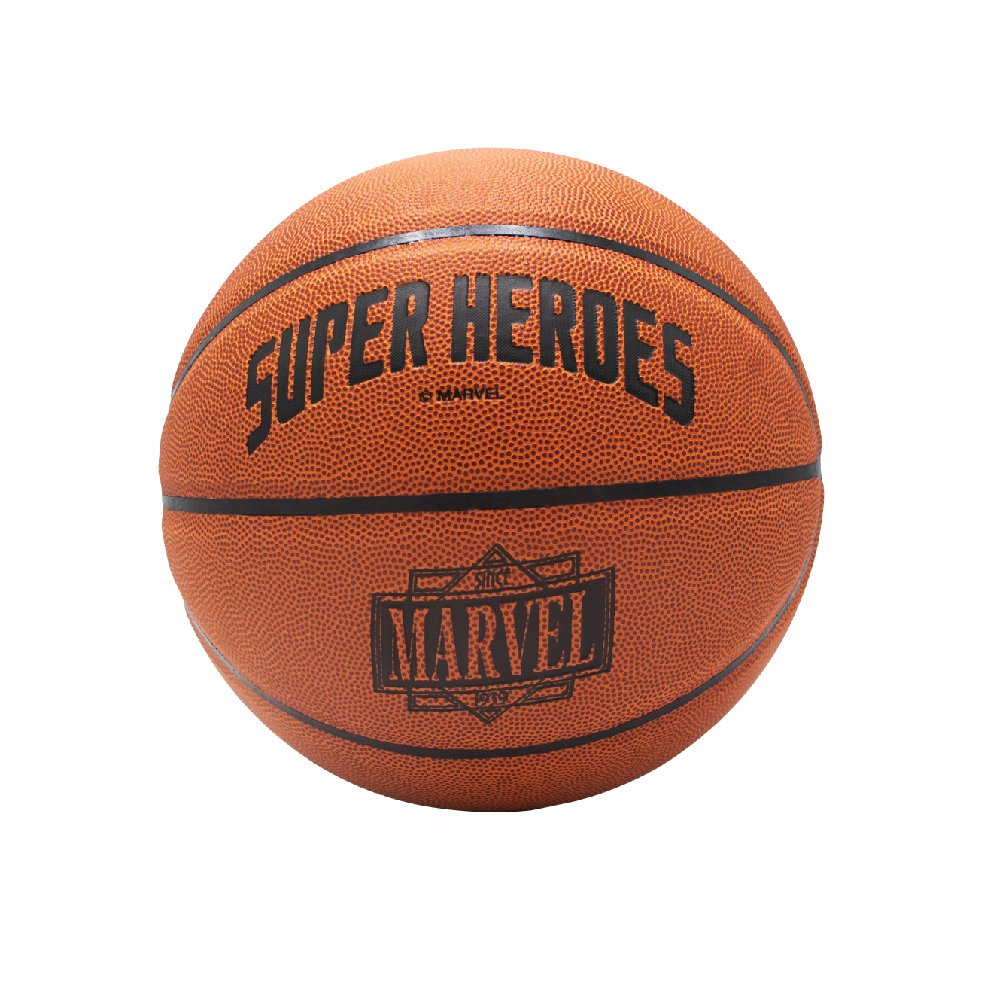 ลูกบาสเก็ตบอลหนัง MARVEL BASKETBALL SUPERHEROES #7 TPU