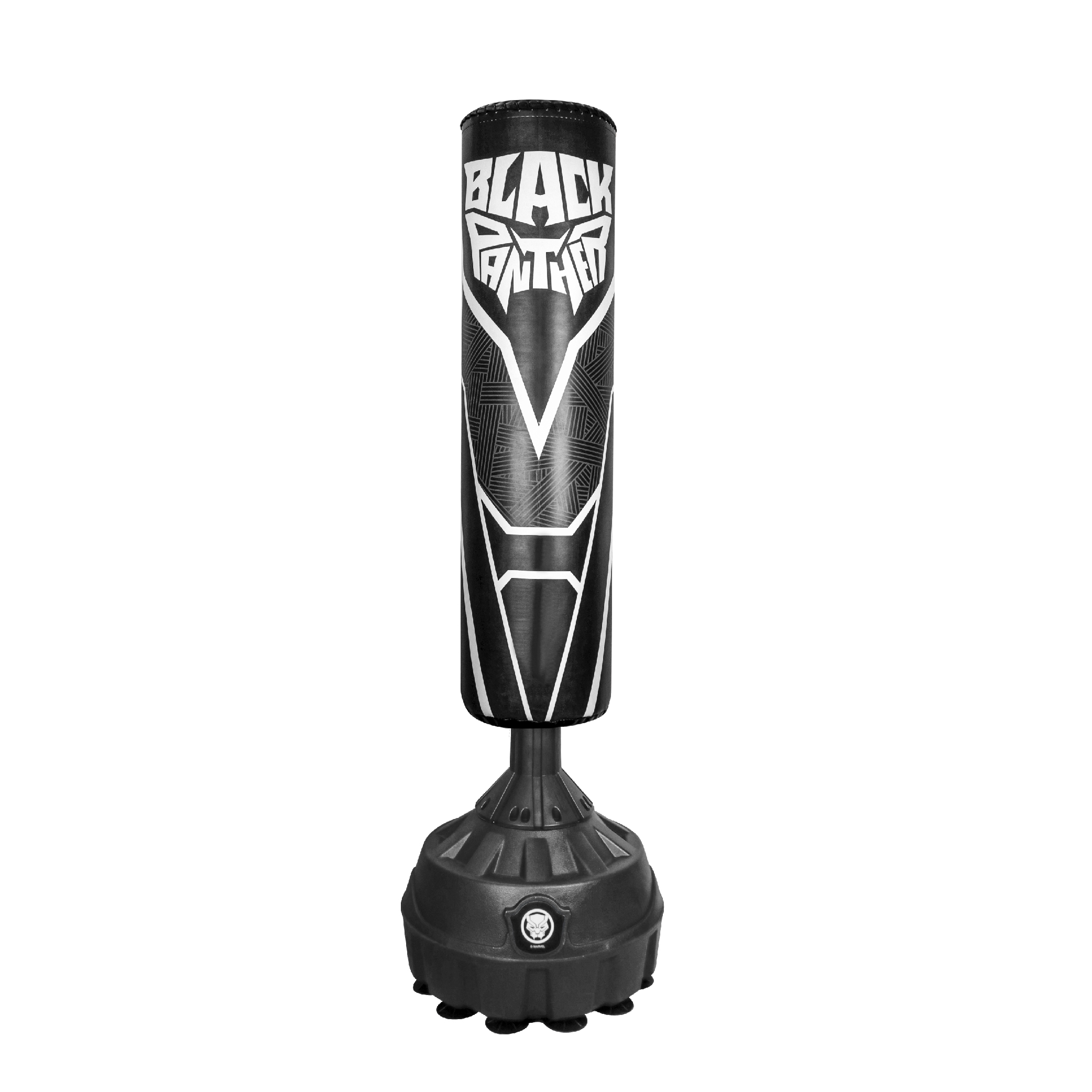 กระสอบซ้อมตั้งพื้น MARVEL Punching Bag Black Panther