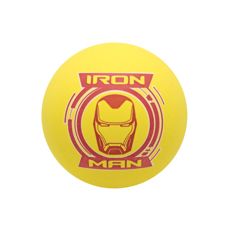 ลูกบอล Mini Marvel Ironman Bounching Ball