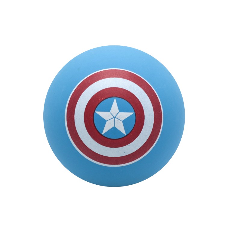 ลูกบอล Mini Marvel Captain America Bounching Ball