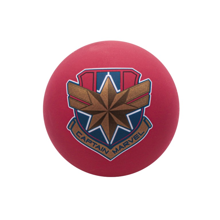 ลูกบอล Mini Marvel Captain Bounching Ball