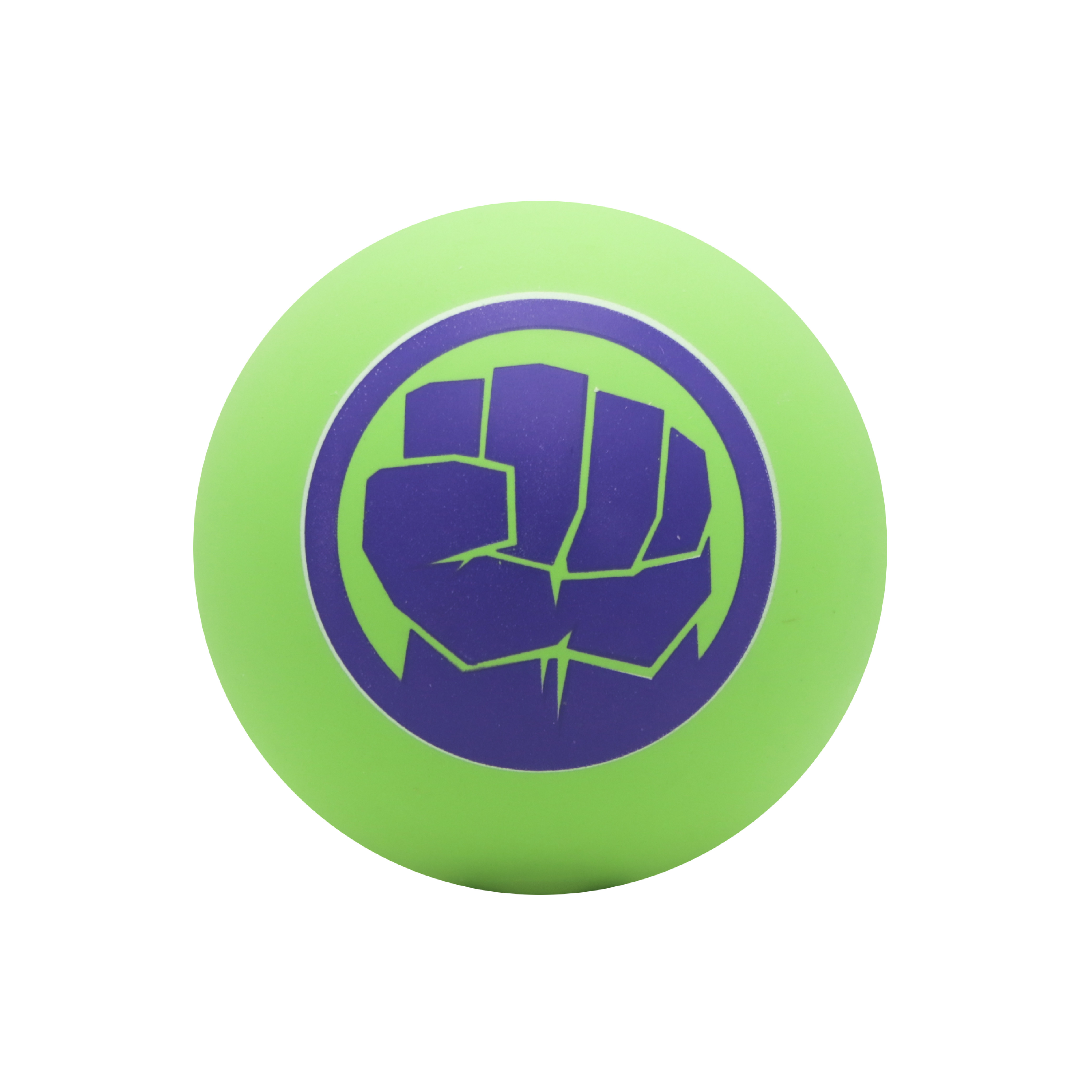 ลูกบอล Mini Marvel Hulk Bounching Ball