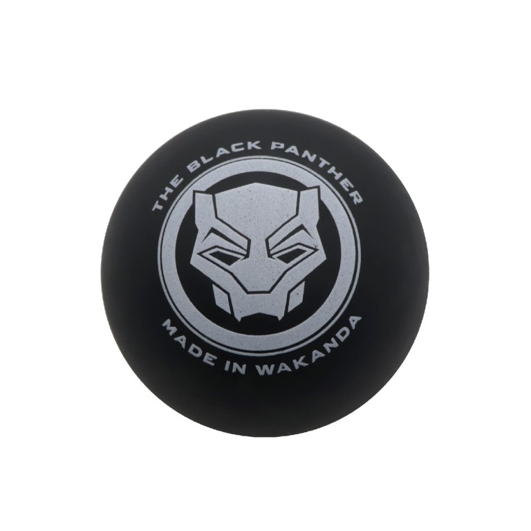 ลูกบอล Mini Marvel The Black Panther Bounching Ball