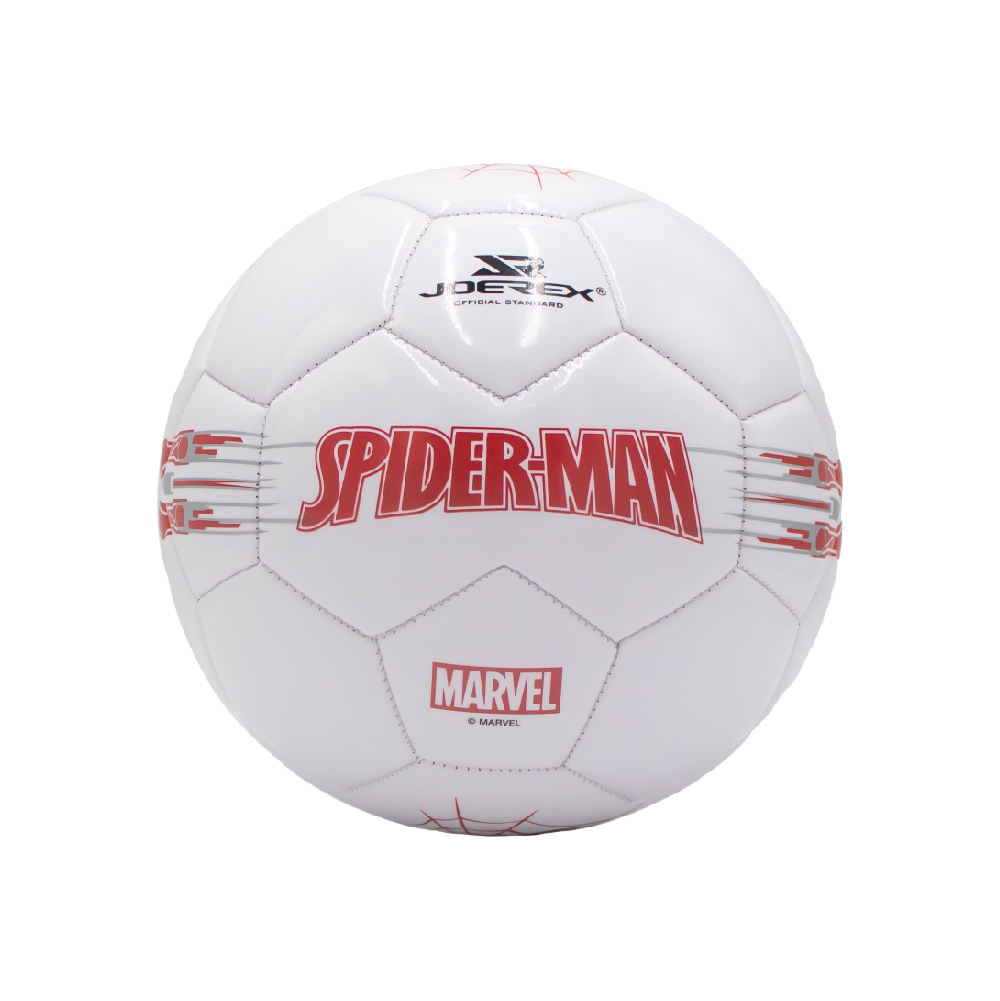 ลูกฟุตบอลหนัง MARVEL FOOTBALL SPIDERMAN #5 PVC