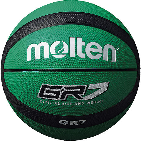 ลูกบาสเก็ตบอลยาง MOT Basketball RB th BGR7 GK