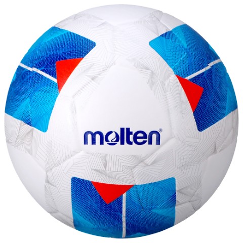 ลูกฟุตบอลหนัง MOT Football PVC Th F5N1510 BL