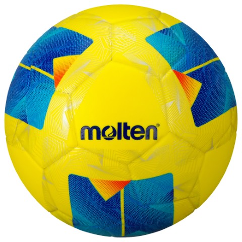 ลูกฟุตบอลหนัง MOT Football PVC Th F5N1510 YB
