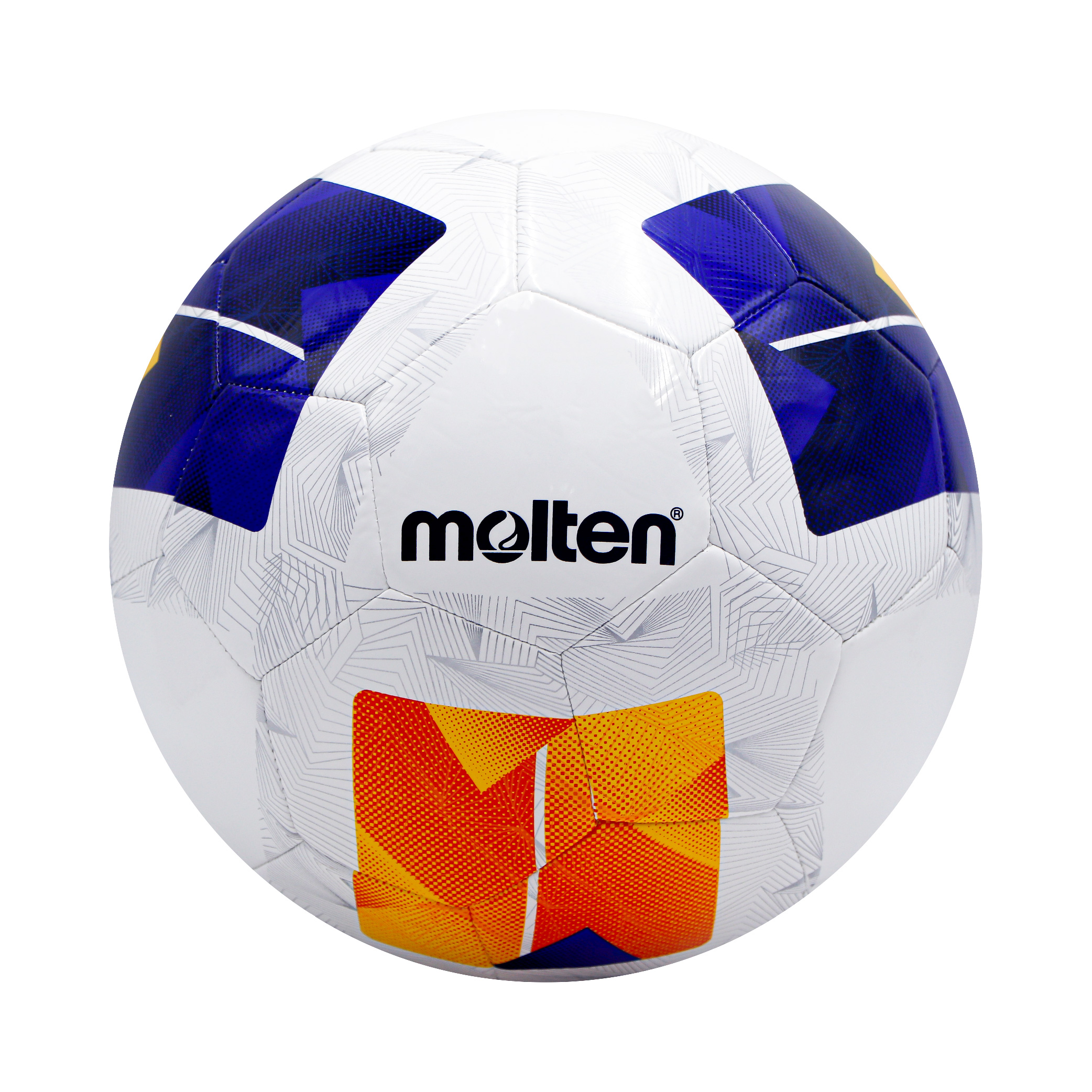 ลูกฟุตบอลหนังเย็บ MOT Football AFC TPU MST Pk F5N1000-A26