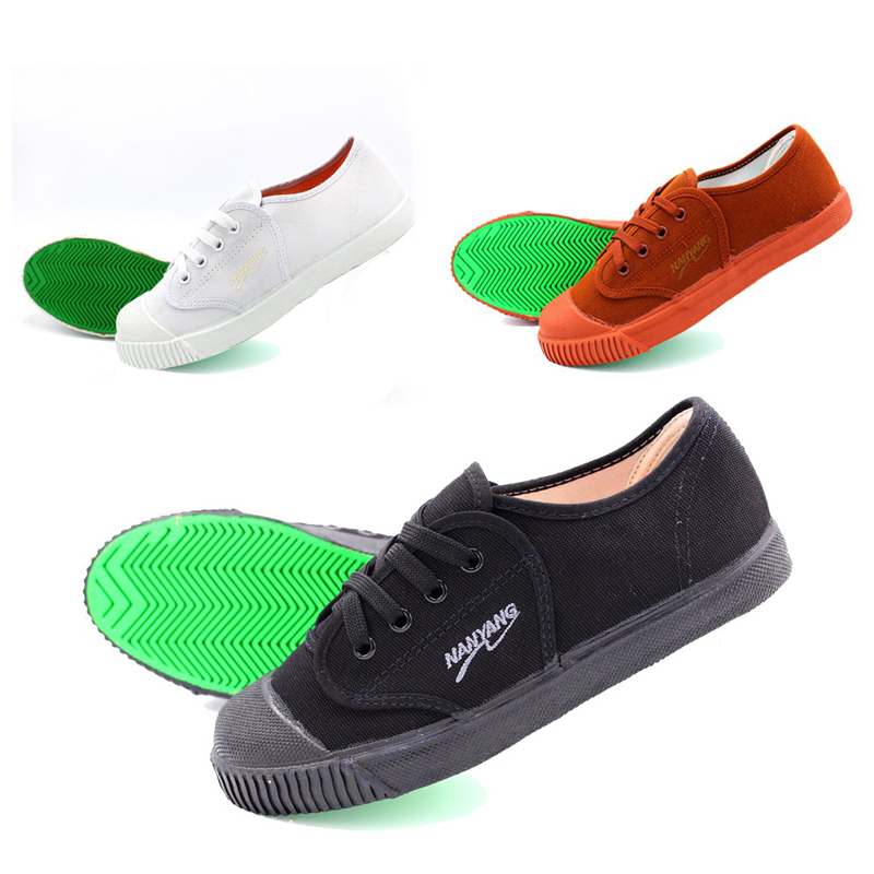รองเท้าผ้าใบ Nanyang Canvas Shoes 205S #28-36