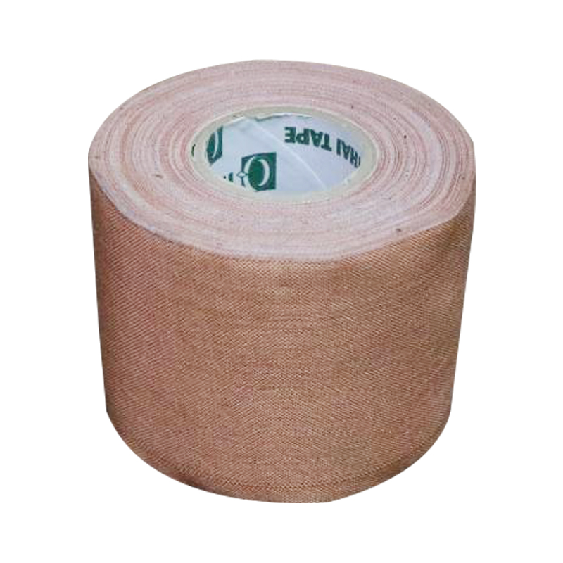 เทปผ้าล็อก SPL Sport Tape 2" (Zinc Oxide) CR