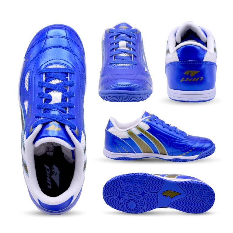 รองเท้าฟุตซอล PAN FB Shoes Venture Elvaloy PF14VT #42 BN
