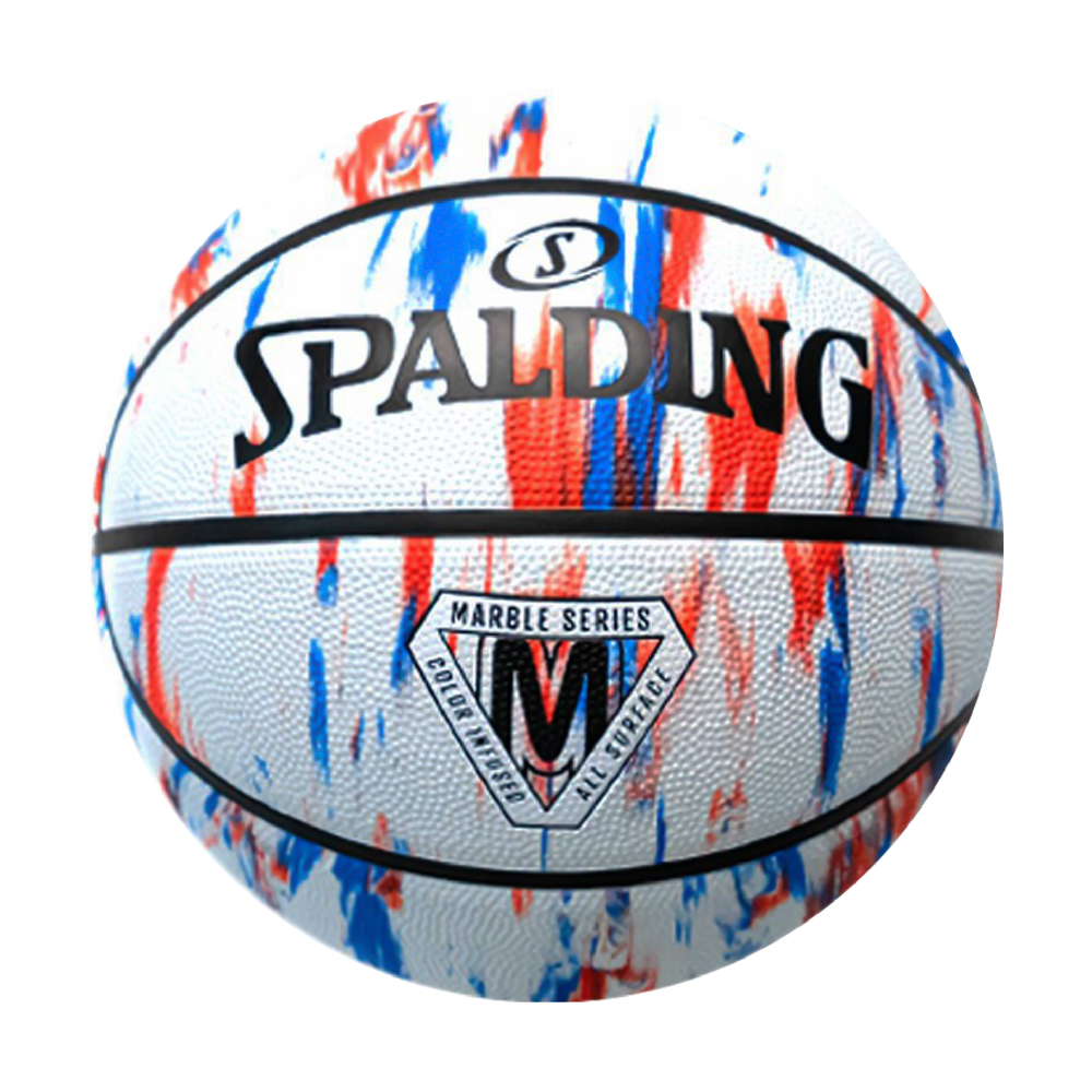 ลูกบาส SPALDING Basketball RB Marble Series No.7#84399Z