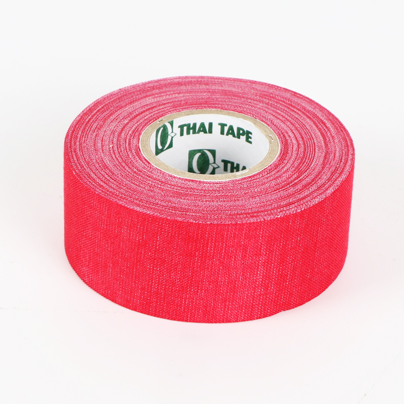 เทปผ้าล็อก SPL Sport Tape 1" (Zinc Oxide) RD