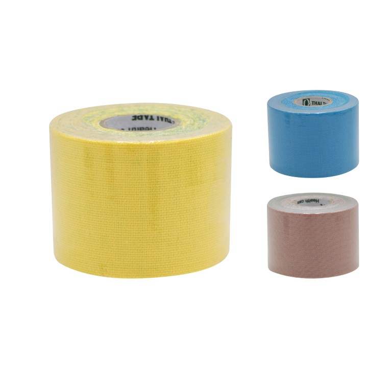 เทปผ้ายืด SPL Innoelastique Fabric Tape 2" th #832-837