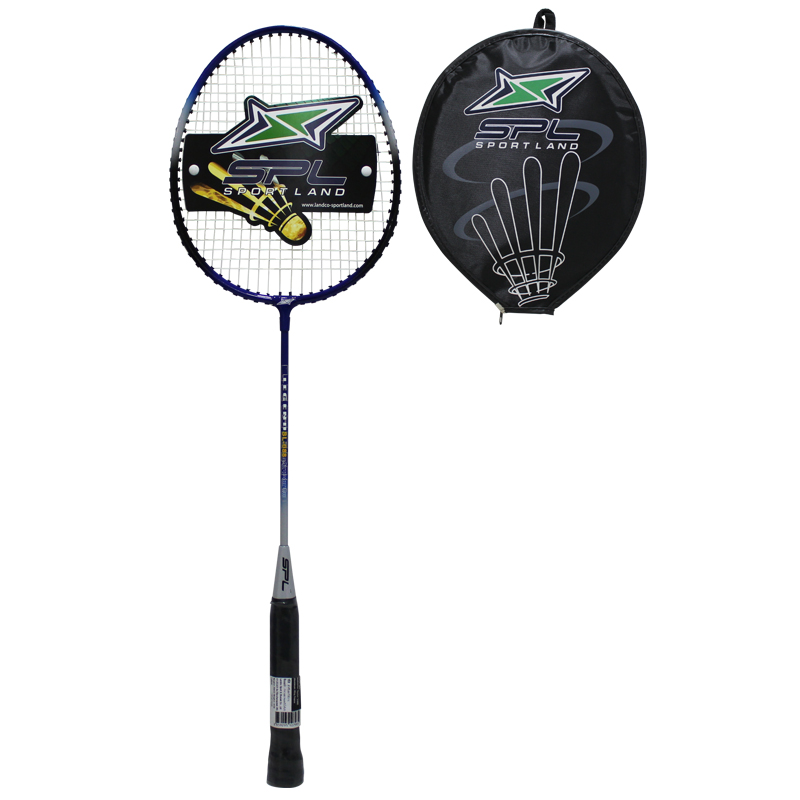 ไม้แบด SPL Badminton Racket SL088 Legend Versatile BK/SV/BL