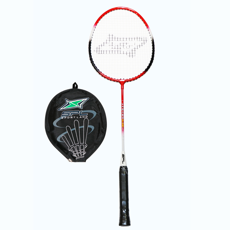 ไม้แบด SPL Badminton Racket SL088 Legend Versatile BK/SV/R