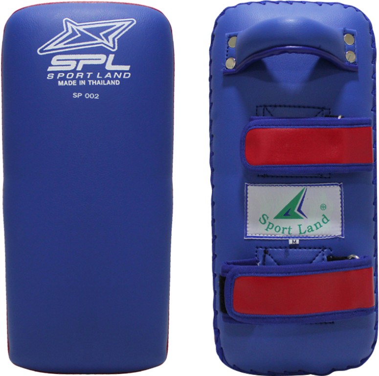 เป้ายาวตรง SPL Boxing Kick Pad Long PU SP002L BL