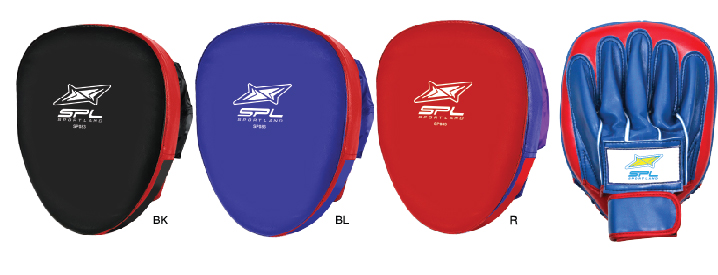 เป้ามือสากล SPL Focus Mitt Practice PU SP083 BL