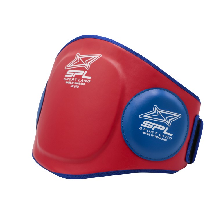เป้าท้อง SPL Boxing Belly Pad PU SP078 RD