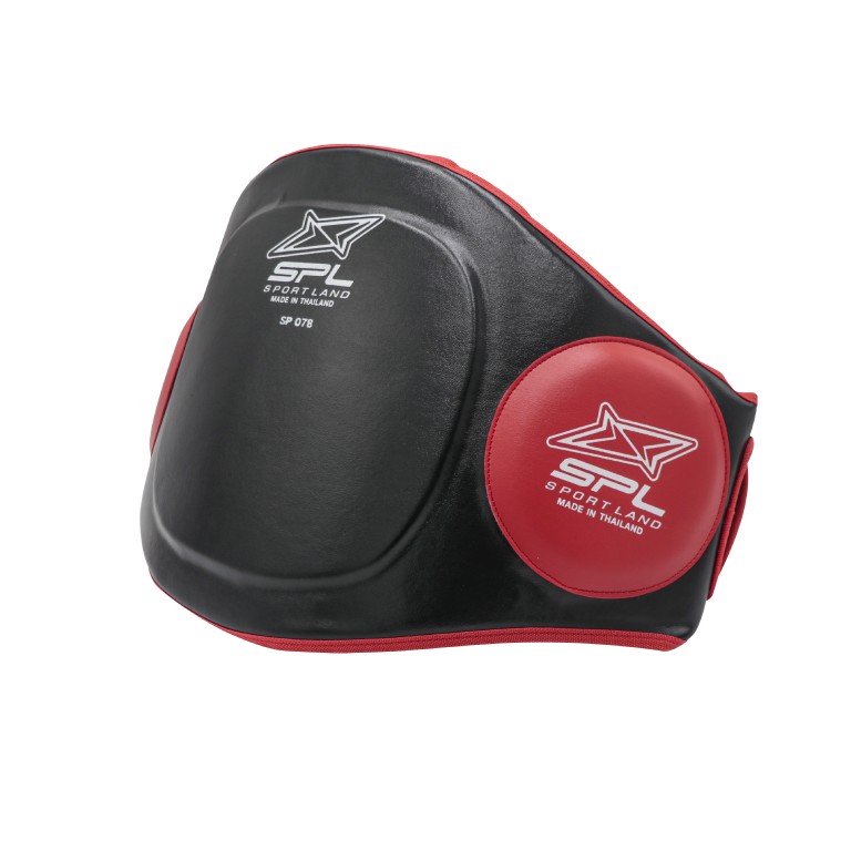 เป้าท้อง SPL Boxing Belly Pad PU SP078 BK