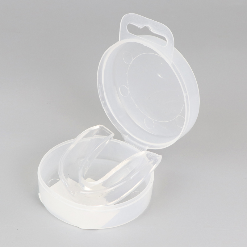 ฟันยางสีใส SPL Mouth Guard1Layer+Box MG3CL