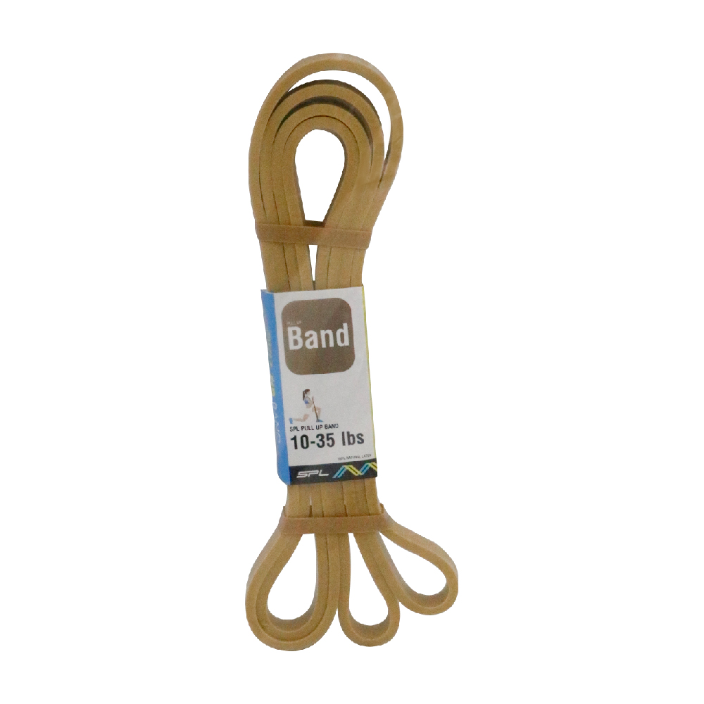 ยางยืด SPL PULL UP BAND Size 208x1.3x0.45cm 10-35lb BR
