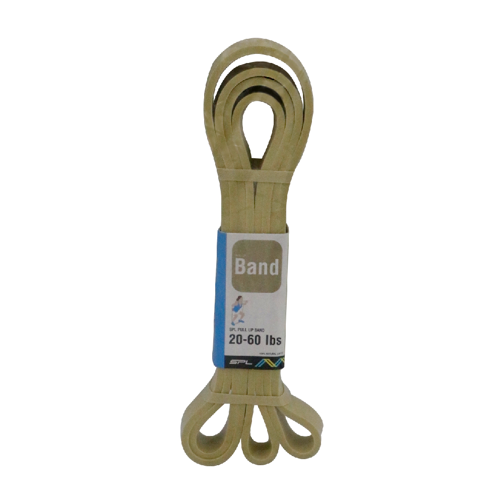 ยางยืด SPL PULL UP BAND Size 208x2.2x0.45cm 20-60lb BEI