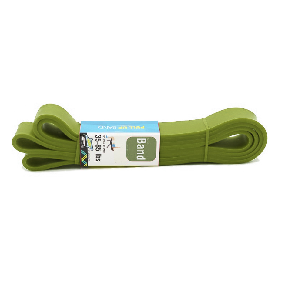 ยางยืด SPL PULL UP BAND Size 208x3.2x0.45cm 35-85lb GR