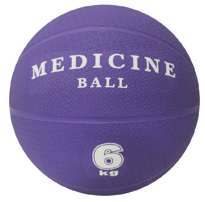 ลูกเมดิซินบอล SPL Medicine Ball 6 kg./15.00P