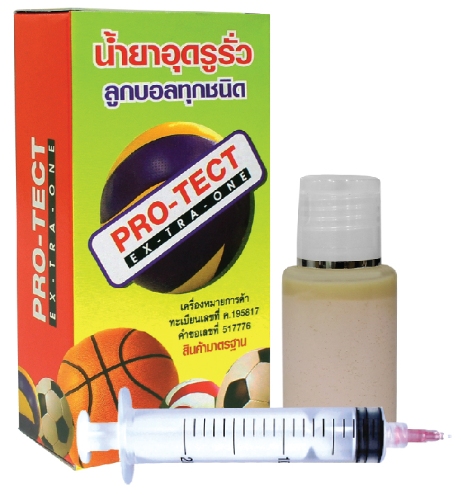 น้ำยาปะบอล SPL Pro-tect Air Sealant 30cc.