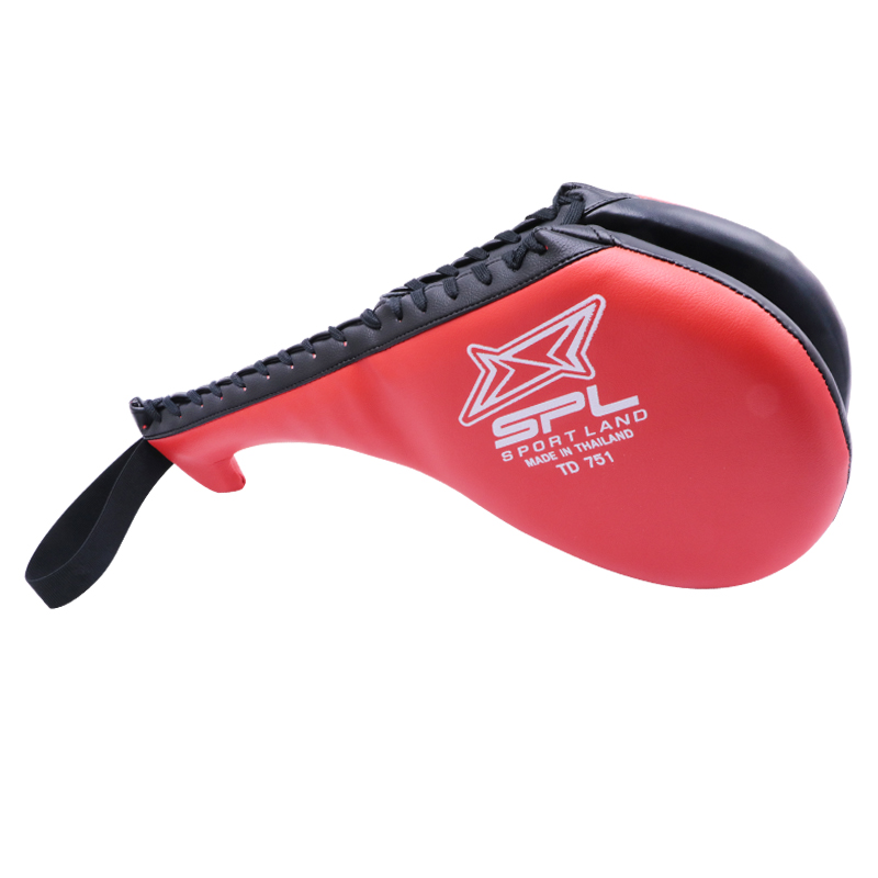 ไม้ตีคาราเต้คู่ SPL Karate Racket Double PU TD751