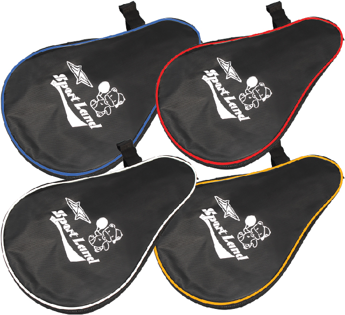 ซองปิงปองหุ้มด้าม SPL Table Tennis Bag #002