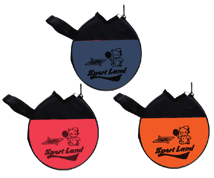 ซองปิงปองไม่หุ้มด้าม SPL Table Tennis Bag #001