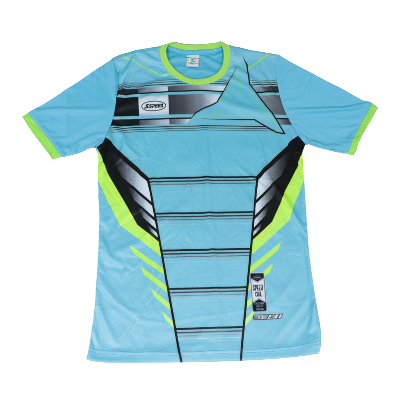 เสื้อฟุตบอล S.Speed Football Shirt S453 #L