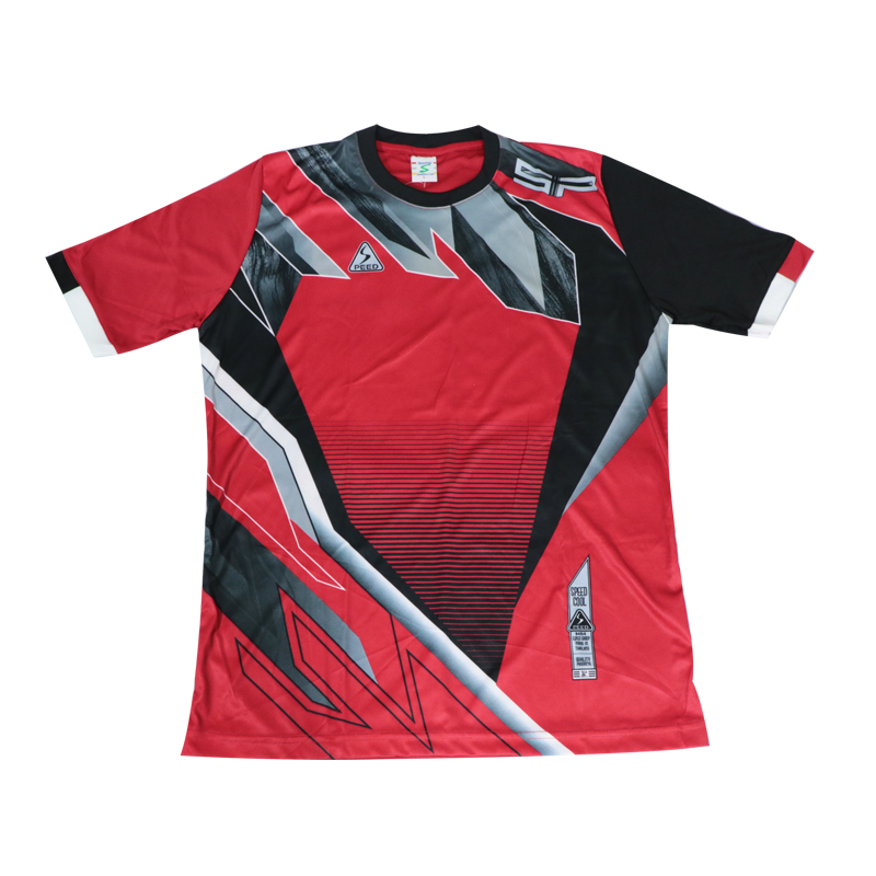 เสื้อฟุตบอล S.Speed Football Shirt S454 #L
