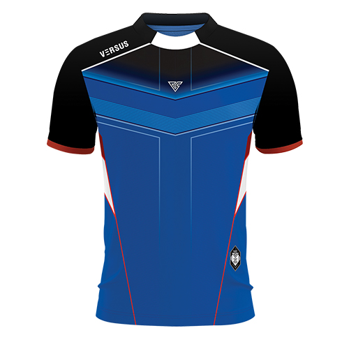 เสื้อกีฬาเด็ก Versus J Sport Shirt V9001K #L BE